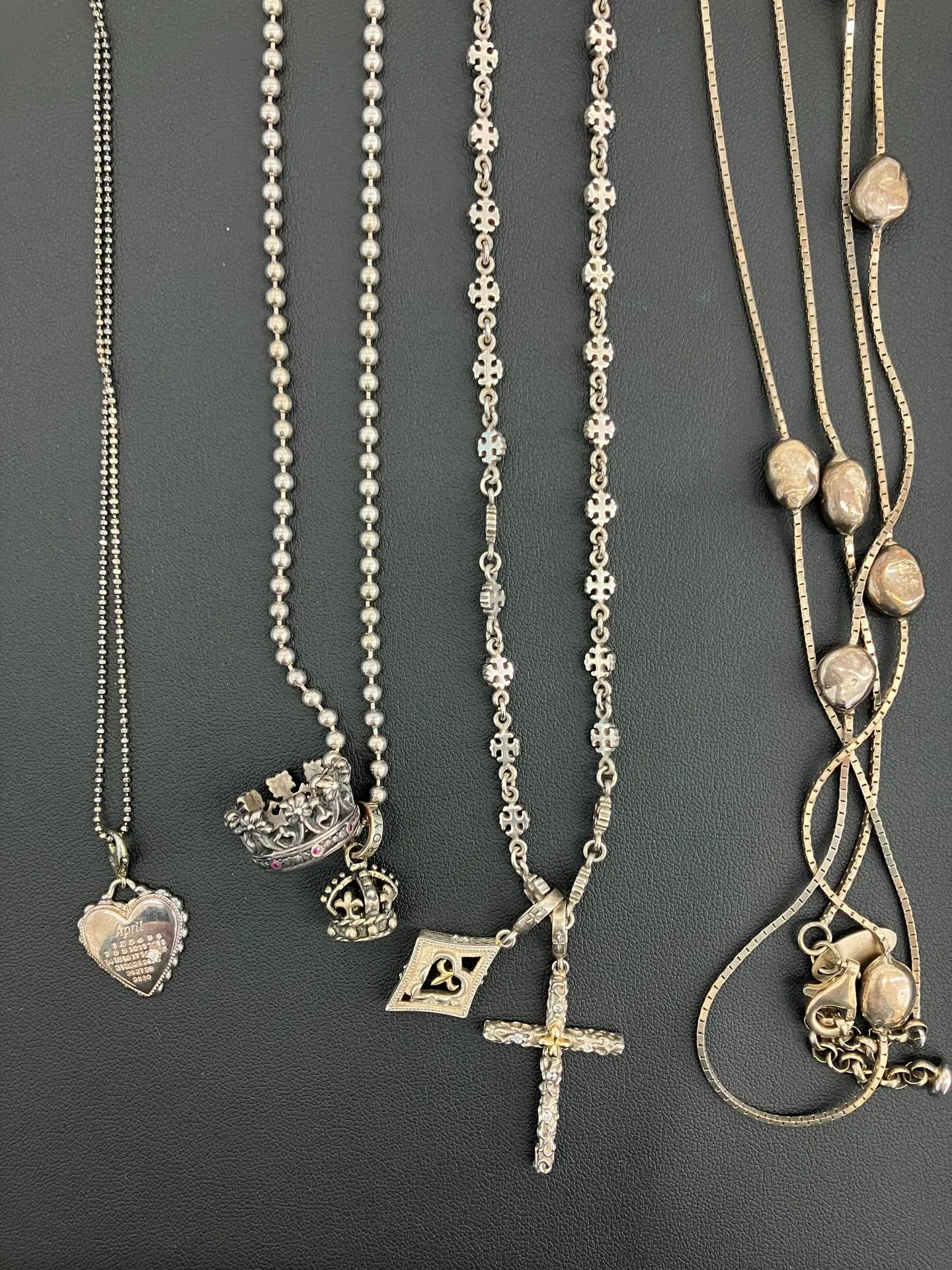 シルバーアクセサリー✨