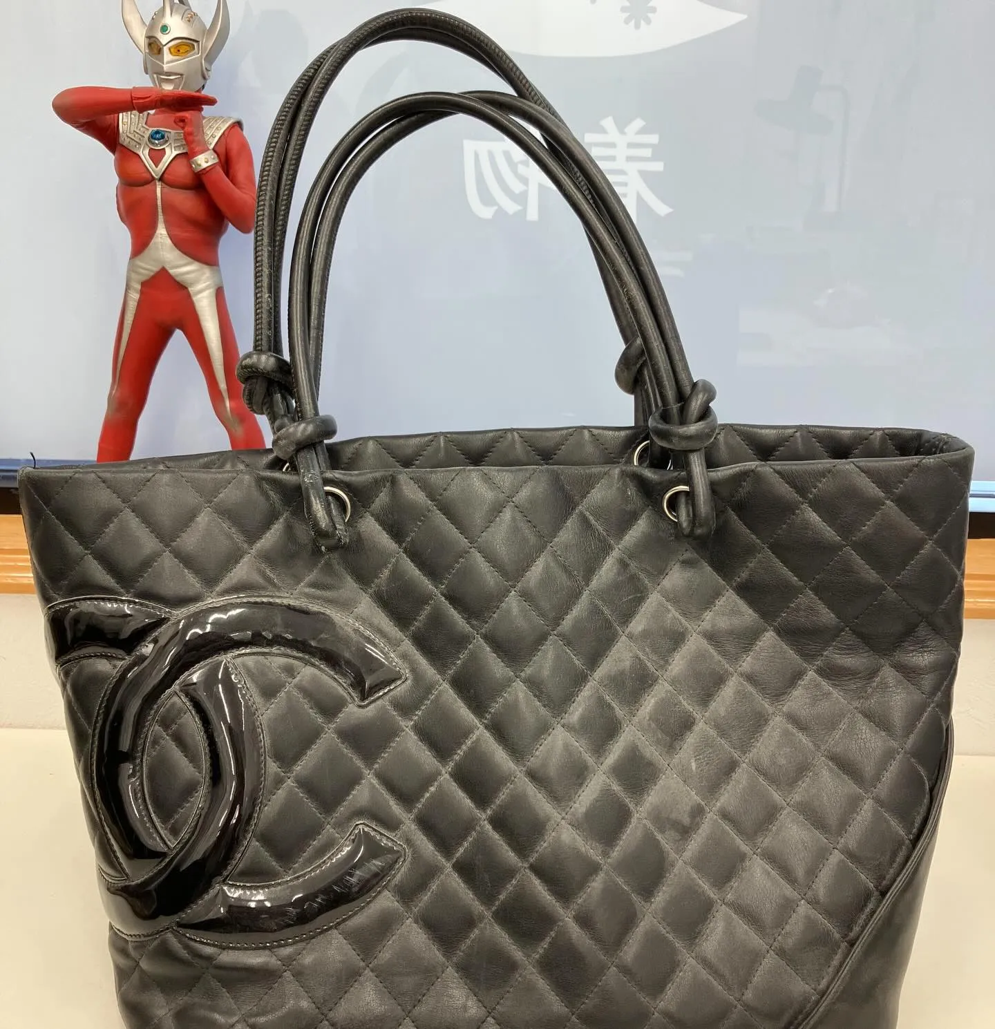 CHANELカンボンライン👜✨