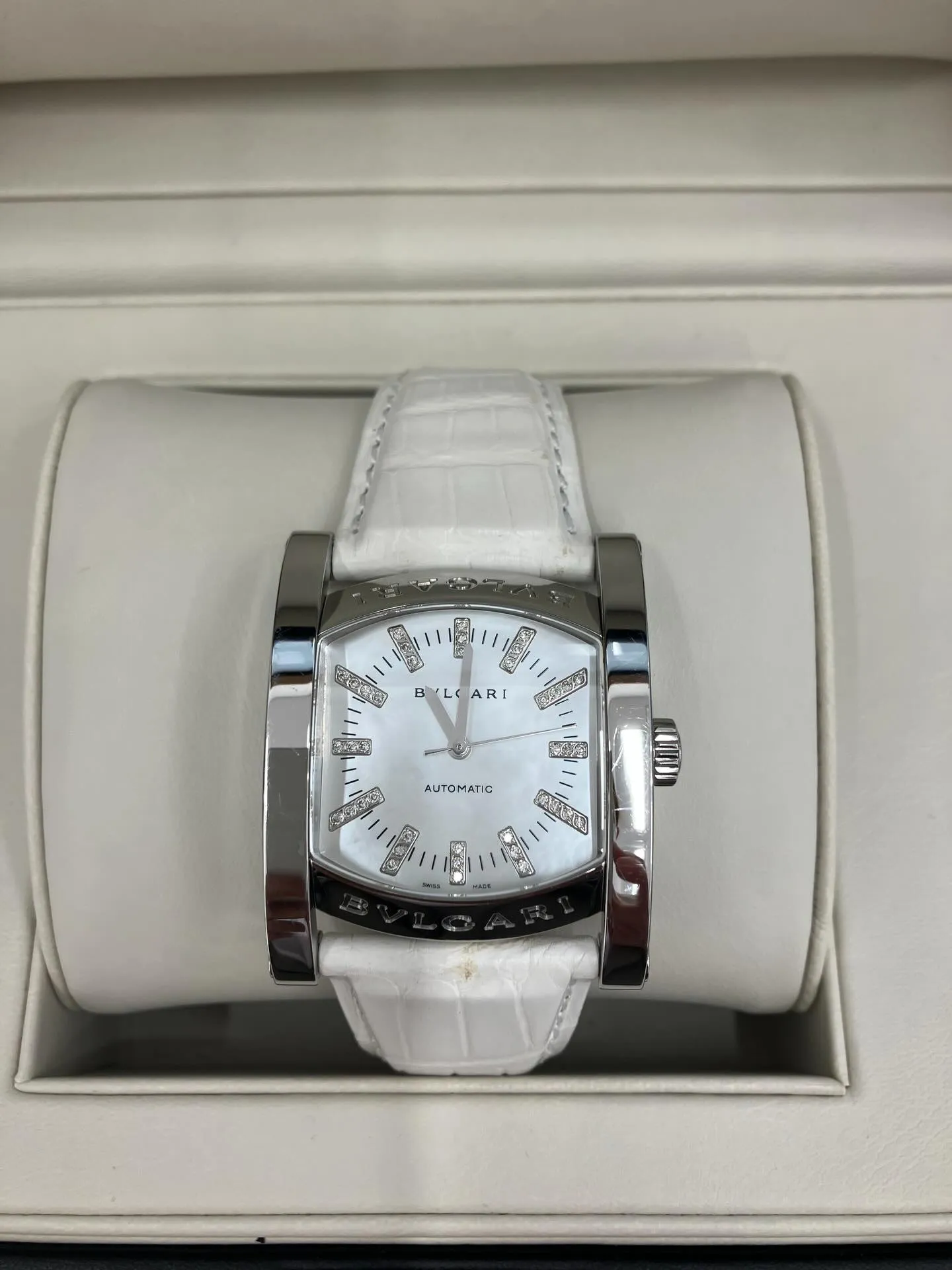 〜BVLGARI腕時計〜