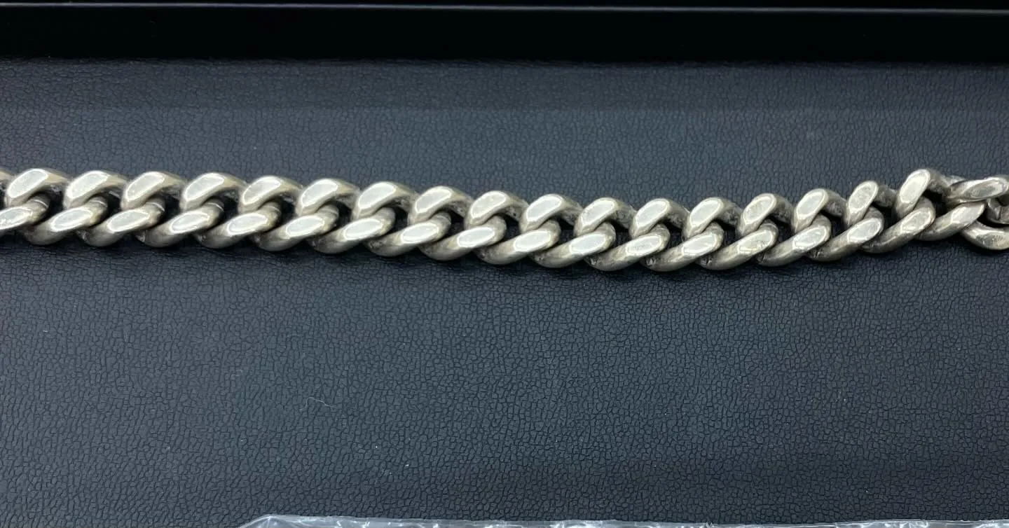 ✨シルバーブレスレット✨