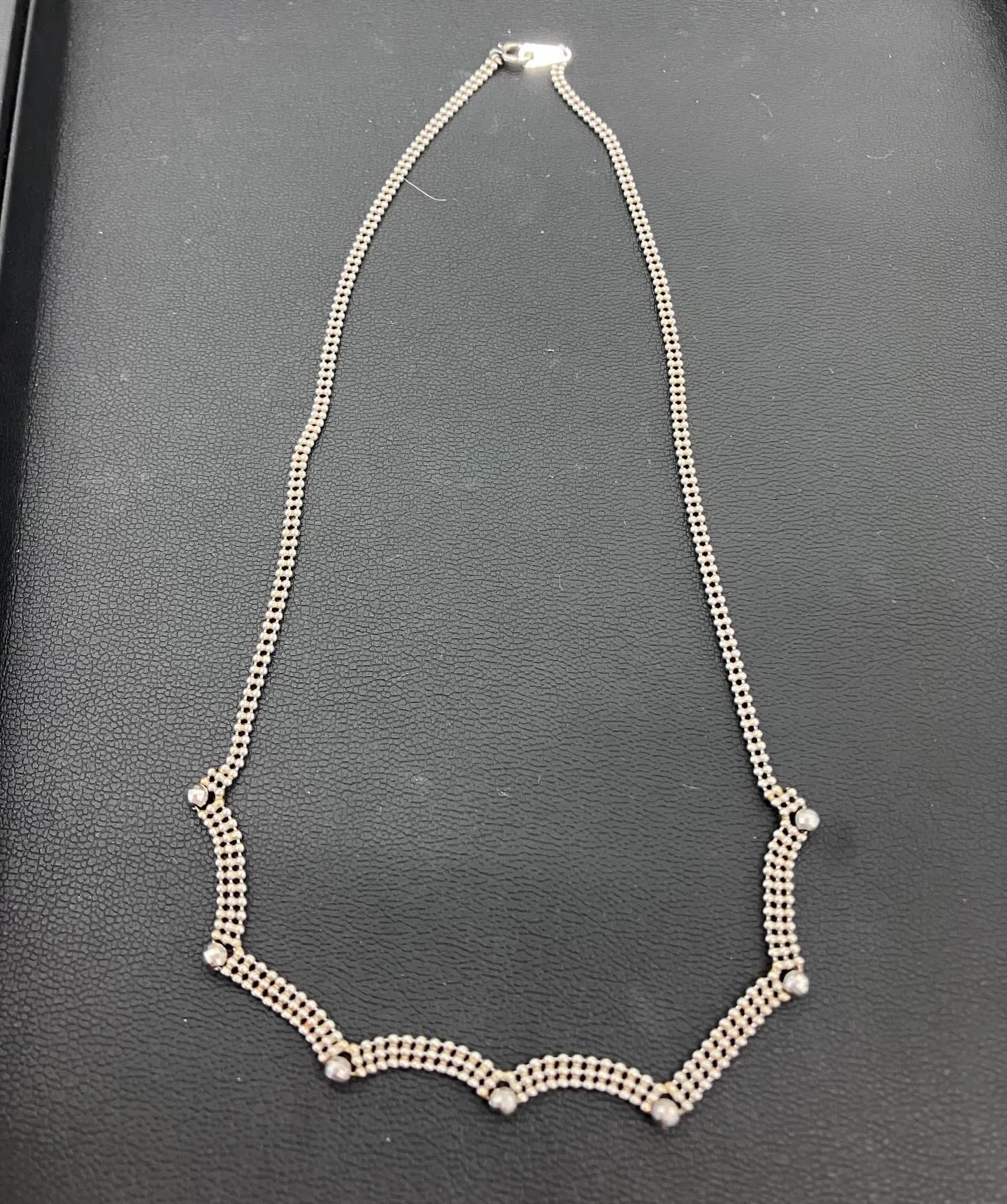 ✨pt850ネックレス✨